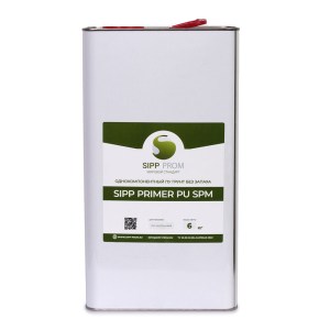 SIPP PRIMER PU SMP 6 кг